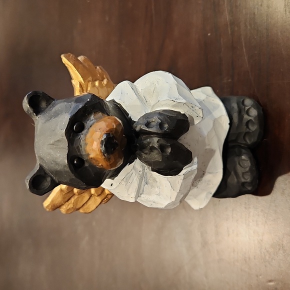 Bear Nativity Scene, set of 8 - Picture 8 of 16
